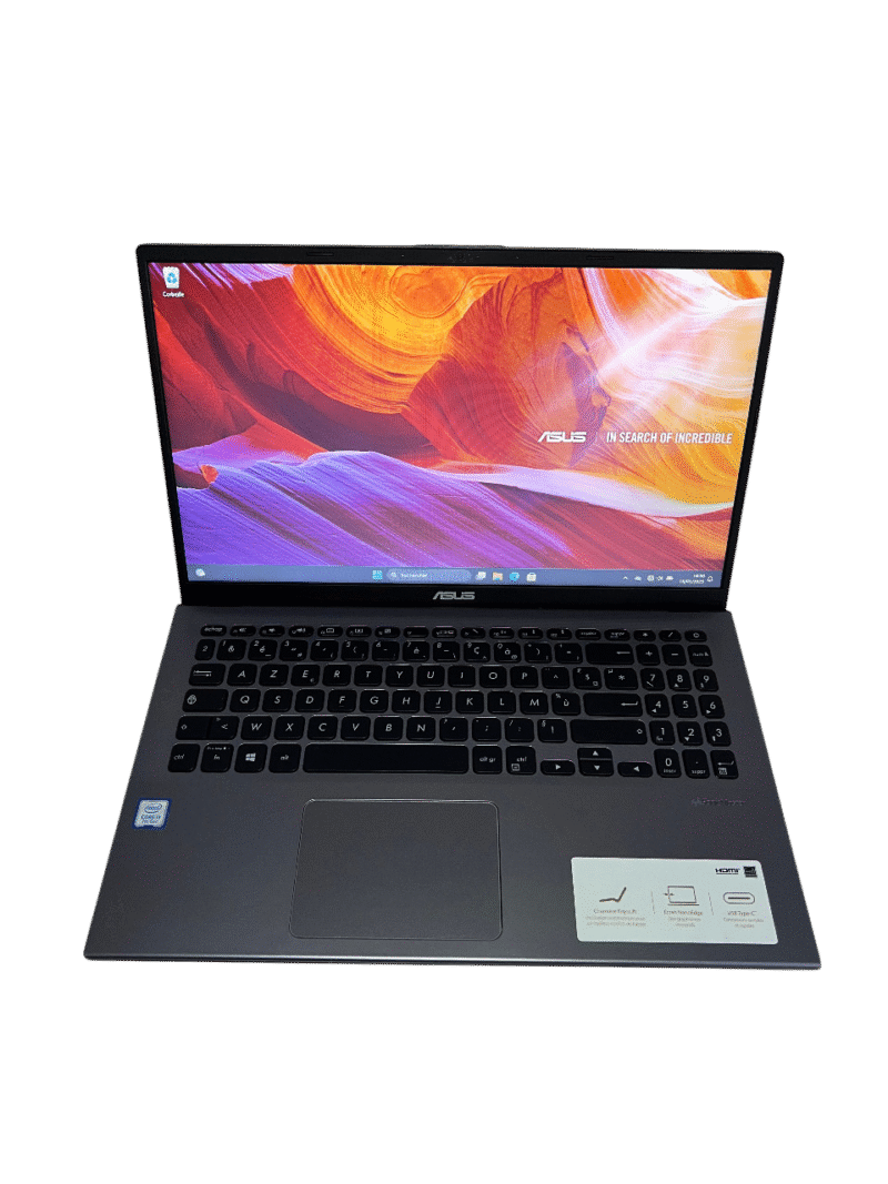 ASUS VivoBook | Core i3 7020u | 12Gb RAM | SSD | Garantie 6 MOIS