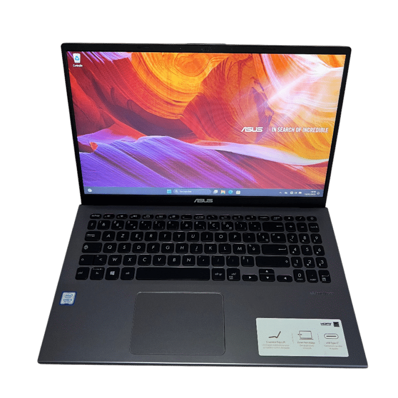 ASUS VivoBook | Core i3 7020u | 12Gb RAM | SSD | Garantie 6 MOIS