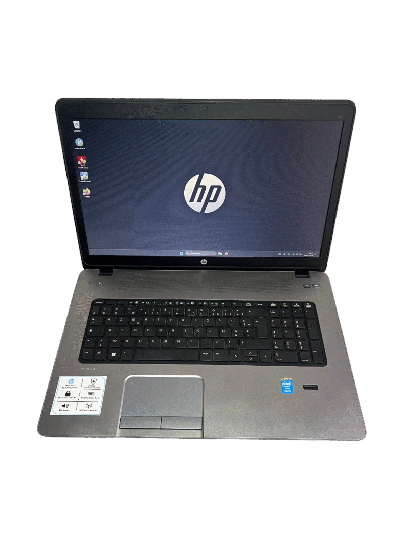 HP 470 G1 | Core i5 4200M | 12Gb RAM | SSD | Garantie 6 MOIS