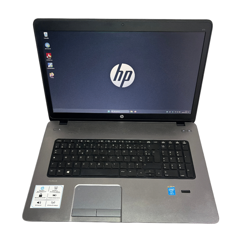 HP 470 G1 | Core i5 4200M | 12Gb RAM | SSD | Garantie 6 MOIS