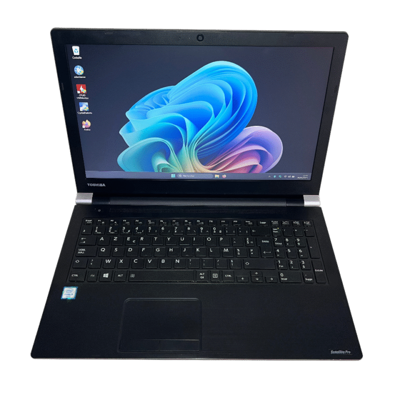 TOSHIBA A50 | i5-6200u | 8Gb RAM | SSD | Batterie NEUVE | Garantie 6 MOIS