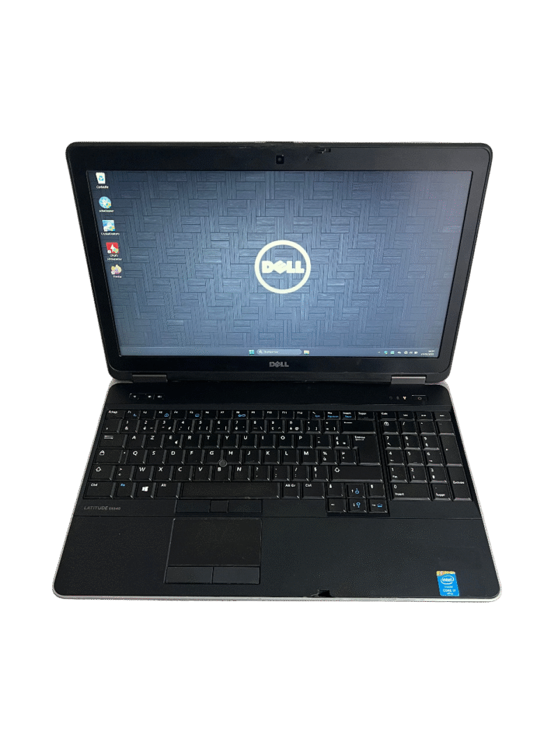 DELL Latitude E6540 | Core i7 4610m | 16Gb RAM | SSD | Garantie 6 MOIS