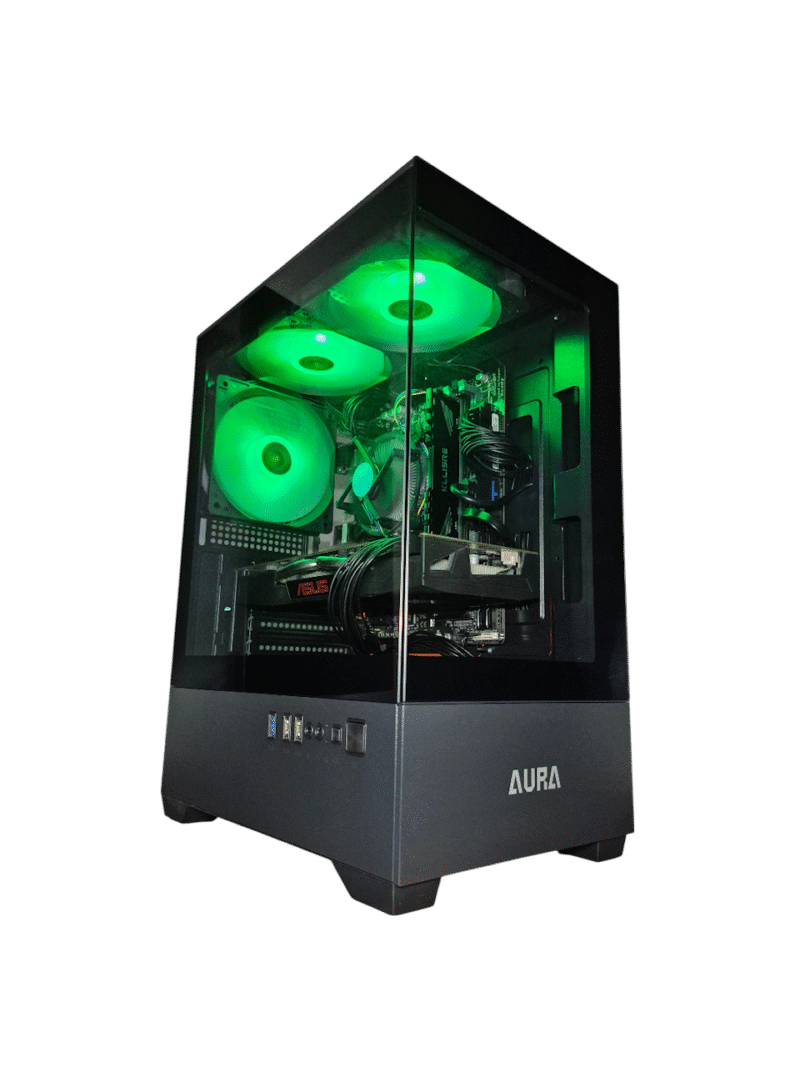 PC Gamer | Core i5 7500 | 16Gb RAM | RX 570 4Gb | Garantie 6 MOIS
