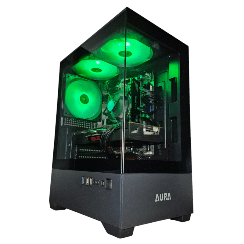 PC Gamer | Core i5 7500 | 16Gb RAM | RX 570 4Gb | Garantie 6 MOIS