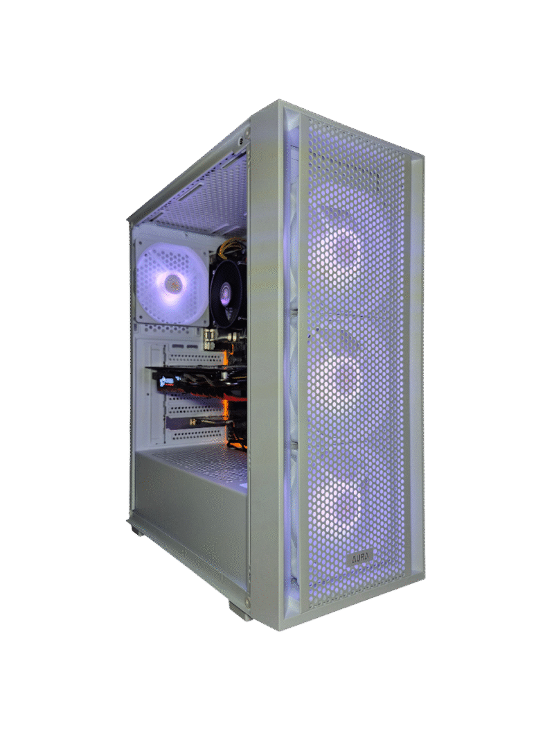 PC Gamer | Core i5 7500 | 16Gb RAM | GTX 1060 | Garantie 6 MOIS