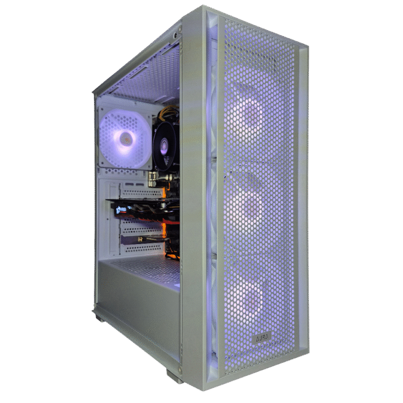 PC Gamer | Core i5 7500 | 16Gb RAM | GTX 1060 | Garantie 6 MOIS