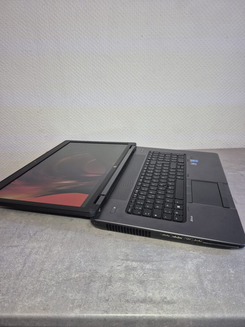 HP ZBOOK 17 | Core i7 4710MQ | 16Gb RAM | Quadro K1100M | Garantie 6 MOIS – Image 3