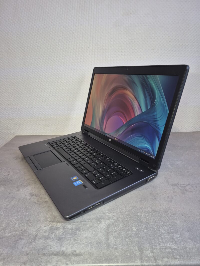 HP ZBOOK 17 | Core i7 4710MQ | 16Gb RAM | Quadro K1100M | Garantie 6 MOIS – Image 4