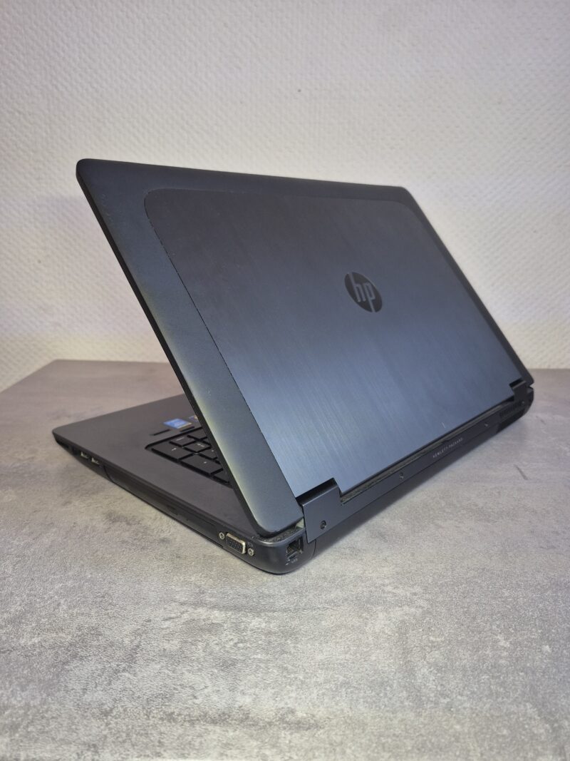 HP ZBOOK 17 | Core i7 4710MQ | 16Gb RAM | Quadro K1100M | Garantie 6 MOIS – Image 5