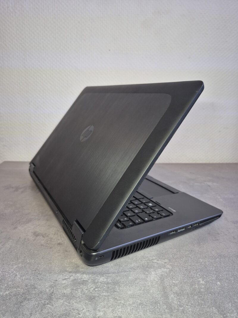 HP ZBOOK 17 | Core i7 4710MQ | 16Gb RAM | Quadro K1100M | Garantie 6 MOIS – Image 6