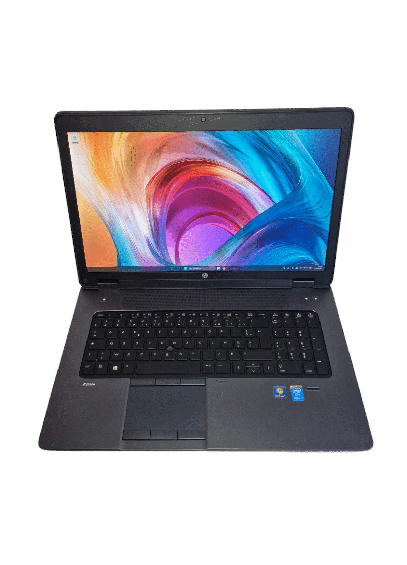 HP ZBOOK 17 | Core i7 4710MQ | 16Gb RAM | Quadro K1100M | Garantie 6 MOIS