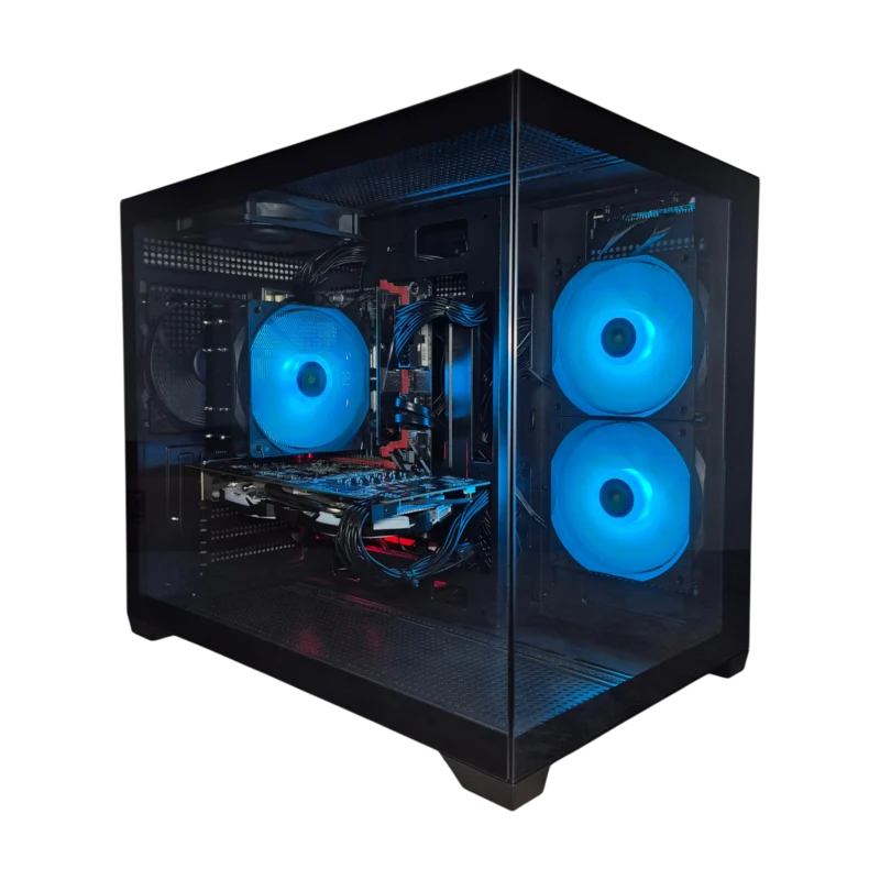 PC Gamer | i5-9600KF | 16Gb RAM | RX 580 8Gb | Garantie 6 MOIS