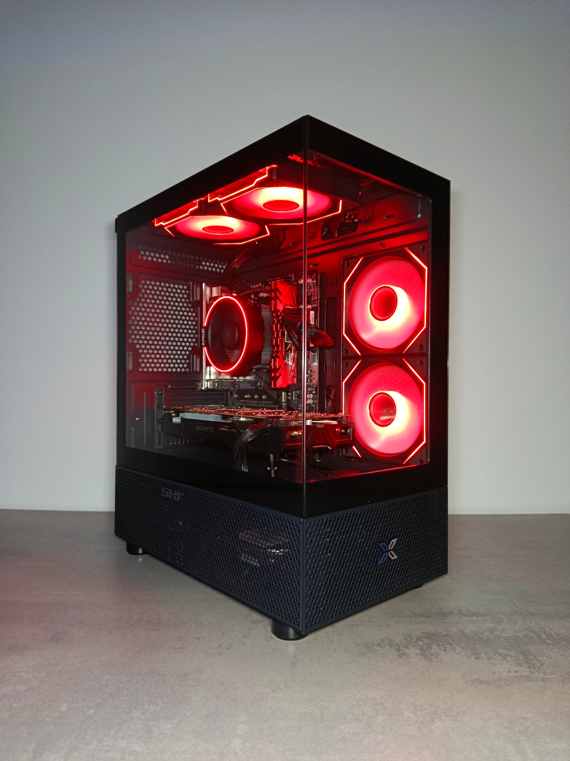 PC Gamer | Ryzen 7 2700 | 16Gb RAM | GTX 1070 | Garantie 6 MOIS – Image 3