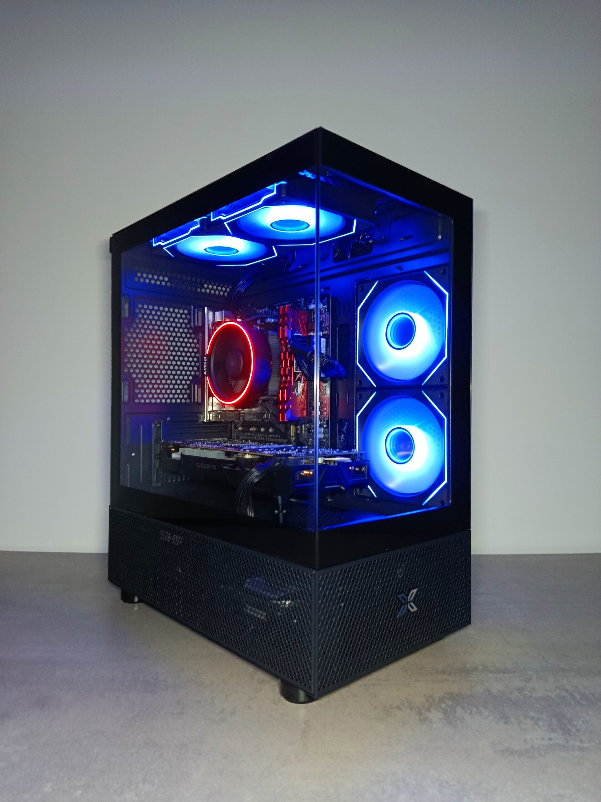 PC Gamer | Ryzen 7 2700 | 16Gb RAM | GTX 1070 | Garantie 6 MOIS – Image 5