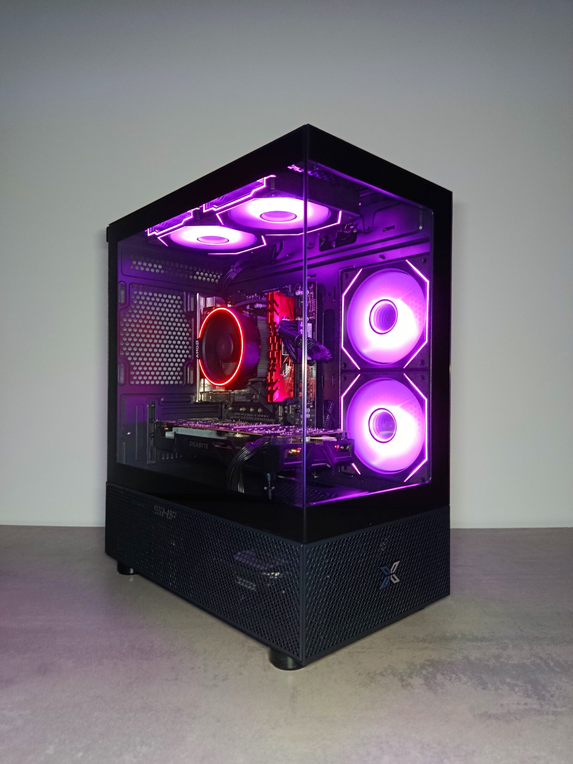 PC Gamer | Ryzen 7 2700 | 16Gb RAM | GTX 1070 | Garantie 6 MOIS – Image 6