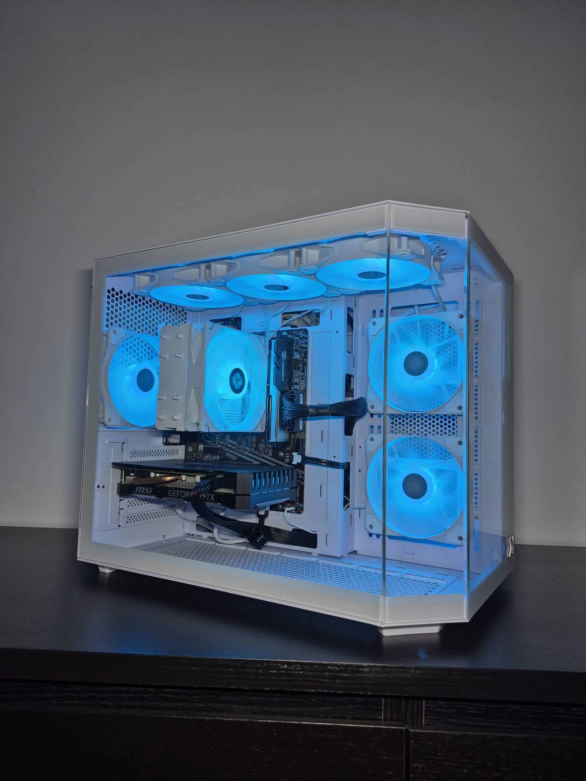 PC Gamer | Ryzen 5 3500X | 16Gb RAM | GTX 1660 SUPER | Garantie 6 MOIS – Image 2