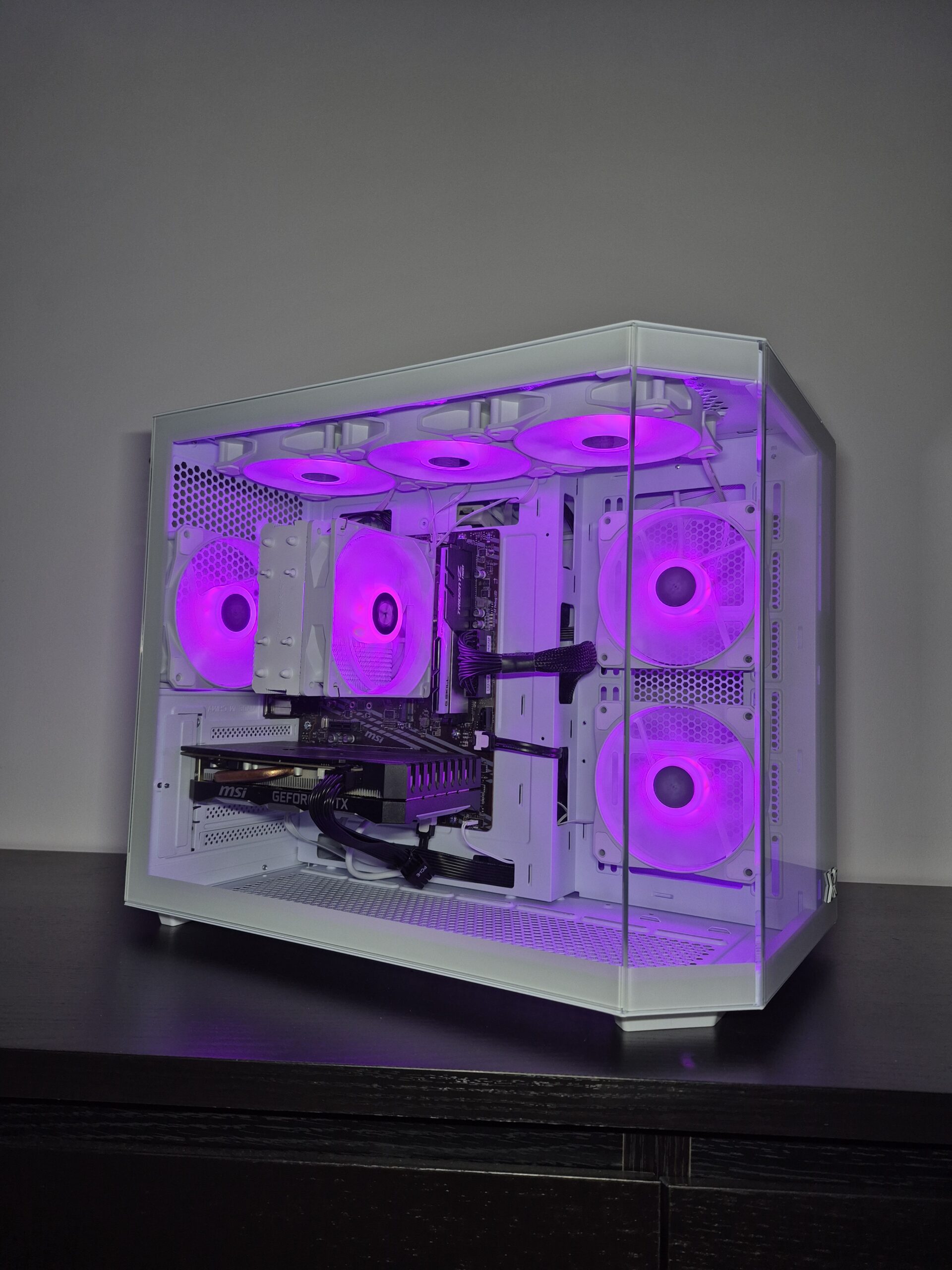 PC Gamer | Ryzen 5 3500X | 16Gb RAM | GTX 1660 SUPER | Garantie 6 MOIS – Image 3
