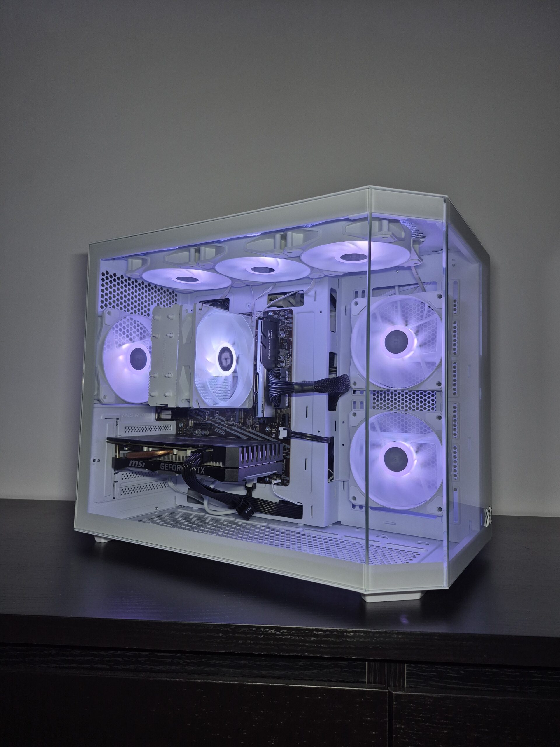 PC Gamer | Ryzen 5 3500X | 16Gb RAM | GTX 1660 SUPER | Garantie 6 MOIS – Image 4