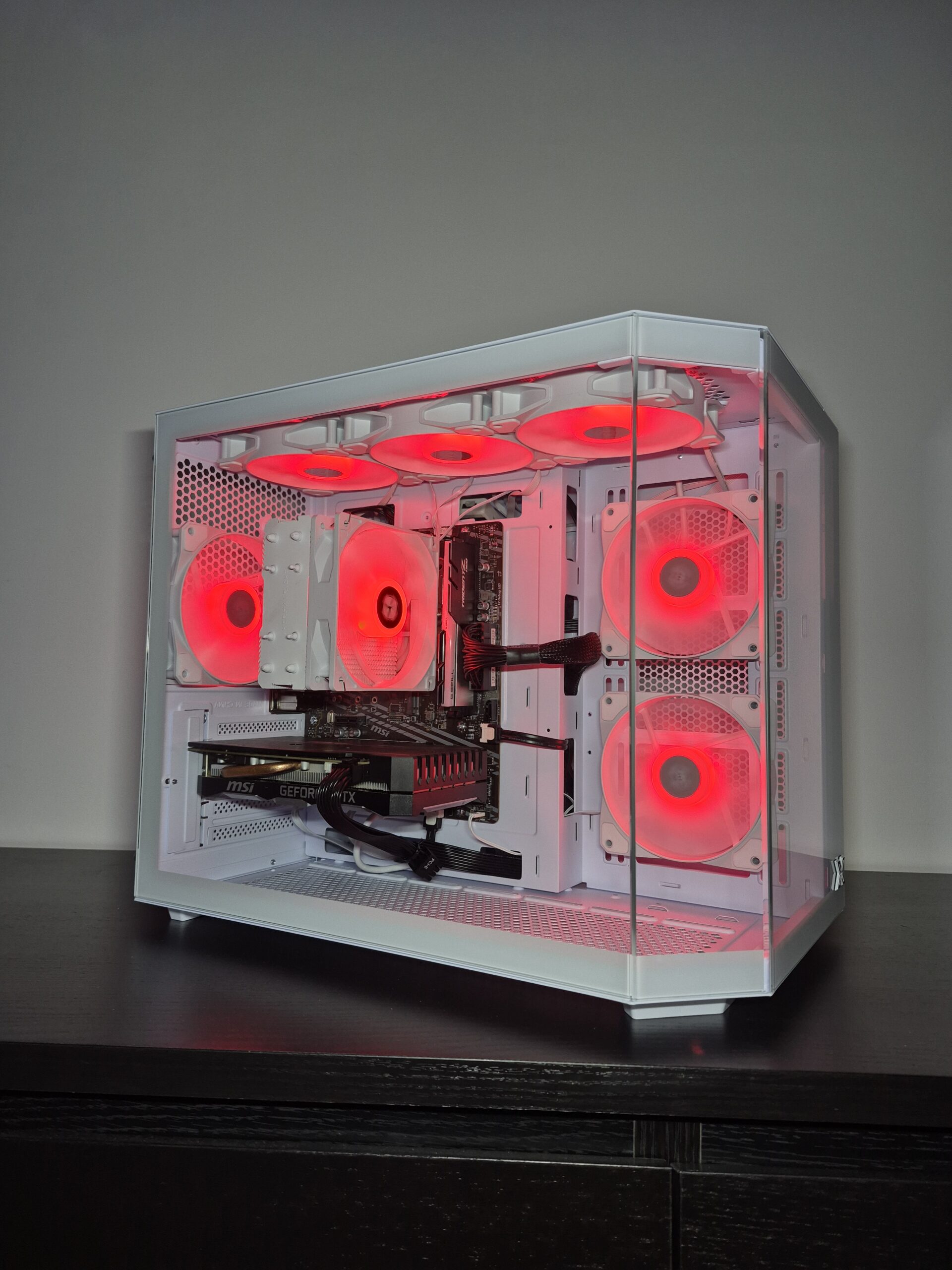PC Gamer | Ryzen 5 3500X | 16Gb RAM | GTX 1660 SUPER | Garantie 6 MOIS – Image 5