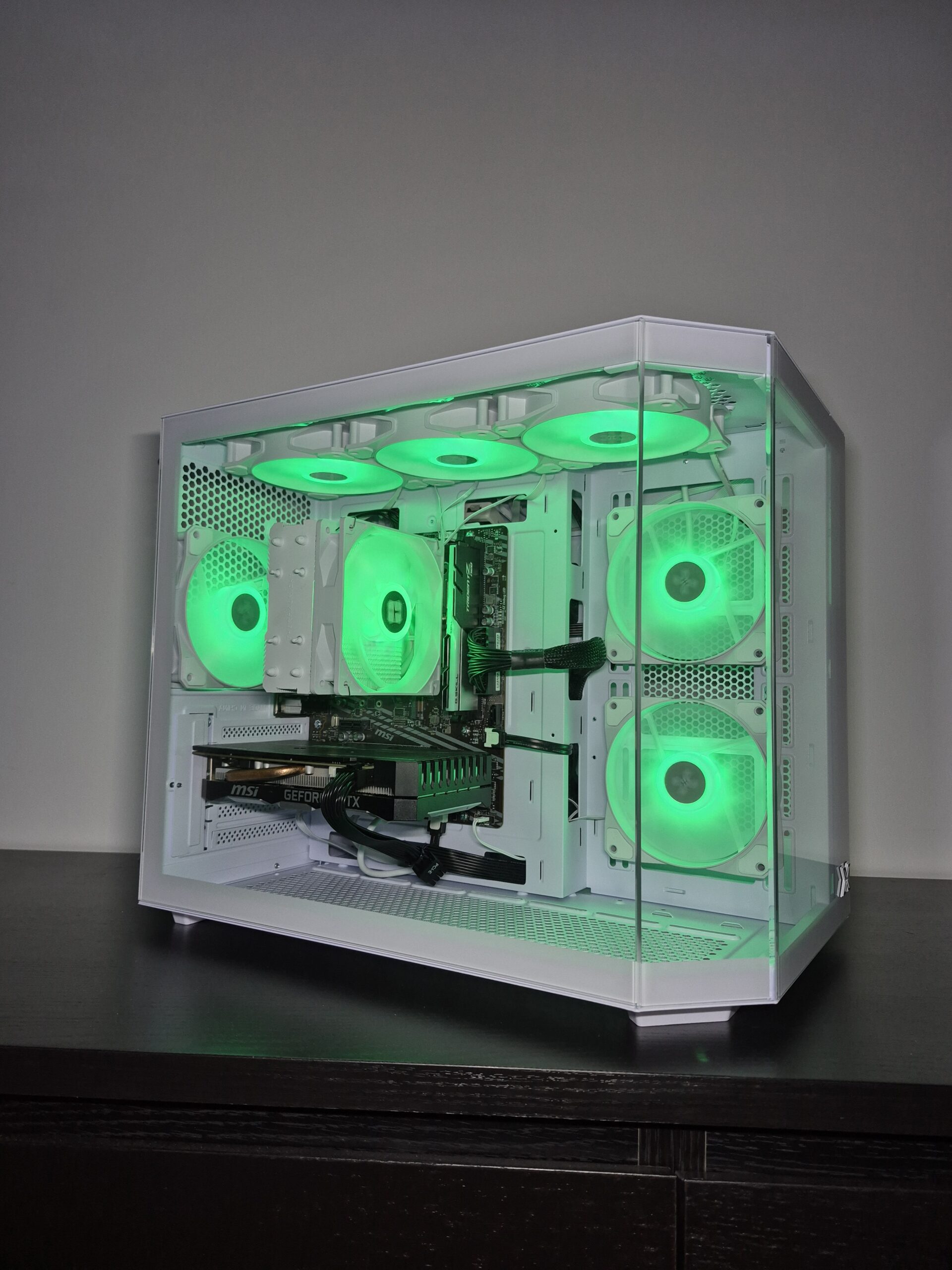 PC Gamer | Ryzen 5 3500X | 16Gb RAM | GTX 1660 SUPER | Garantie 6 MOIS – Image 6