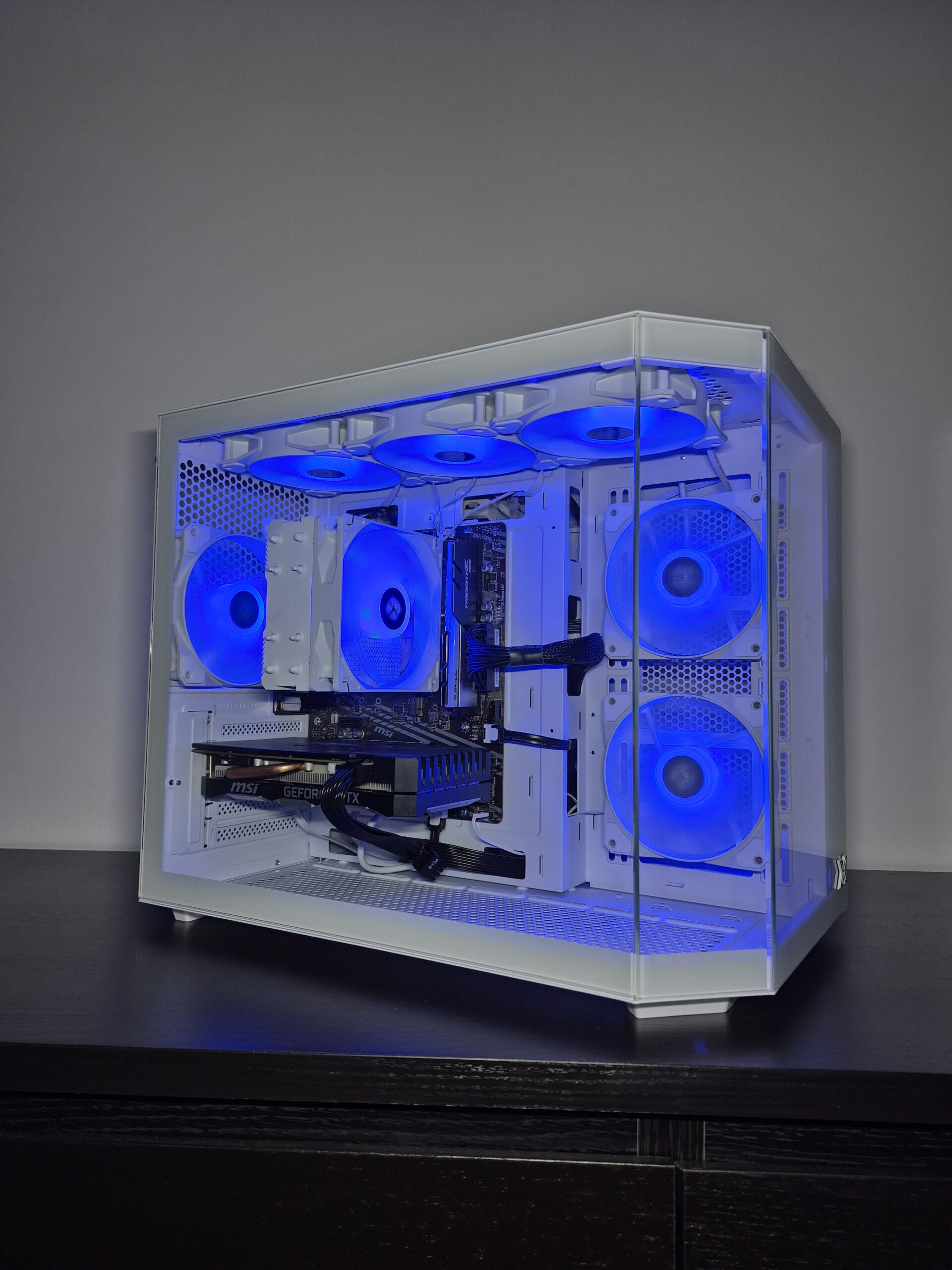 PC Gamer | Ryzen 5 3500X | 16Gb RAM | GTX 1660 SUPER | Garantie 6 MOIS – Image 7