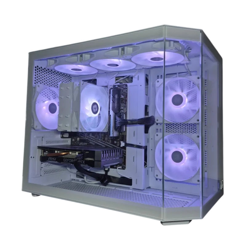 PC Gamer | Ryzen 5 3500X | 16Gb RAM | GTX 1660 SUPER | Garantie 6 MOIS