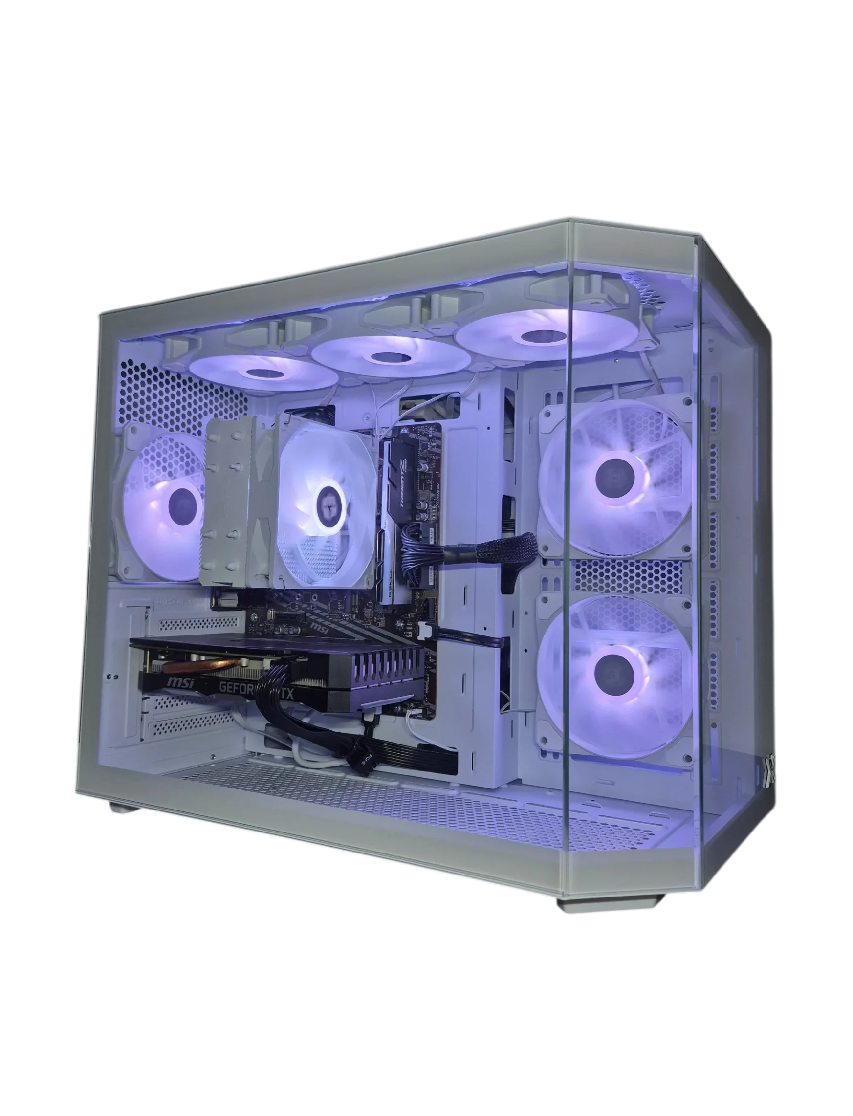 PC Gamer | Ryzen 5 3500X | 16Gb RAM | GTX 1660 SUPER | Garantie 6 MOIS