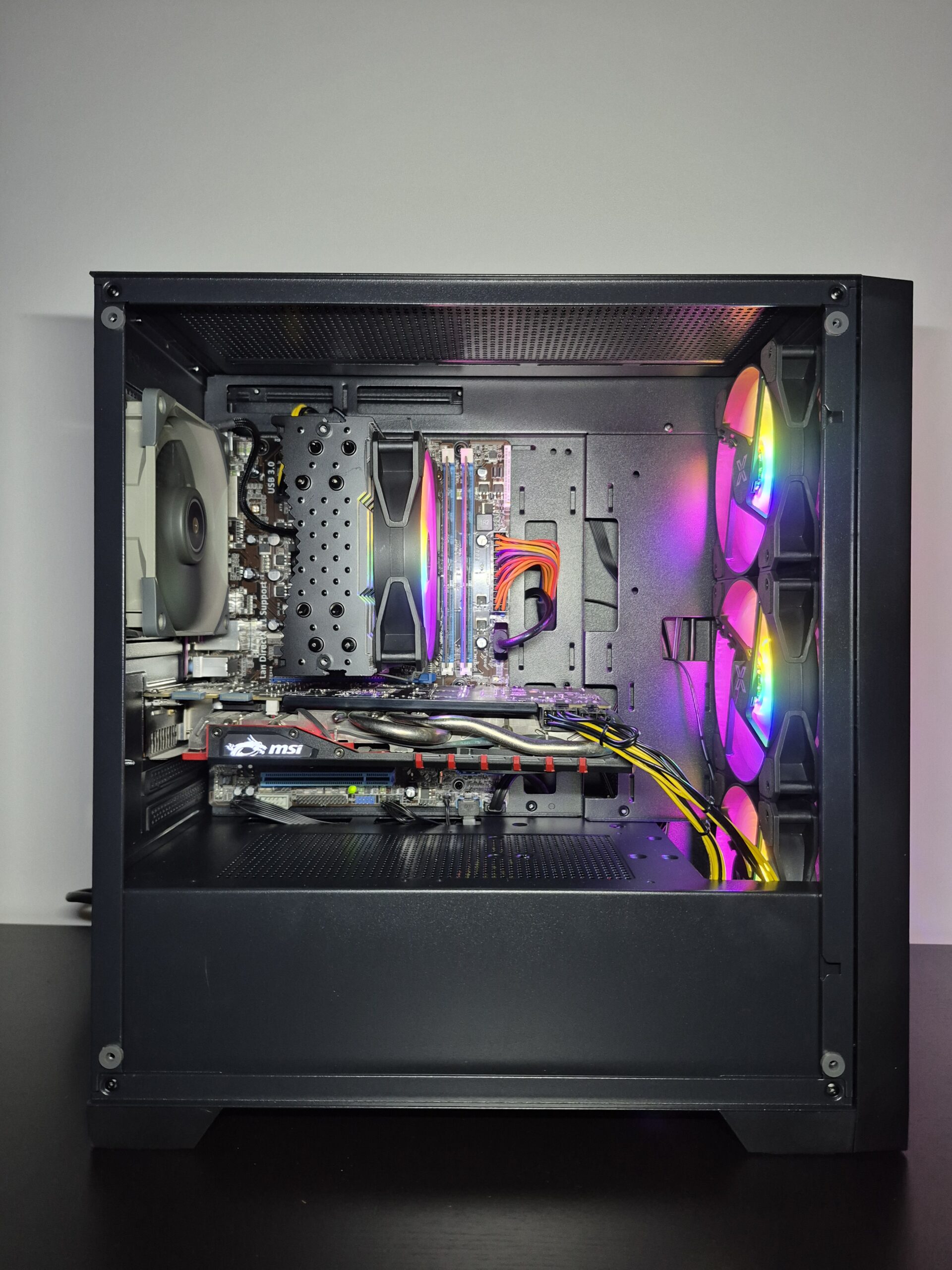 PC Gamer | i7-3770 | 16Gb RAM | GTX 970 | Garantie 6 MOIS – Image 4