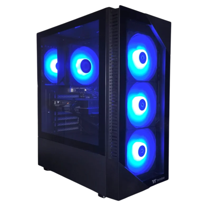 PC Gamer | Ryzen 5 3500X | 16Gb RAM | RX 6700 XT 12Gb | Garantie 6 MOIS