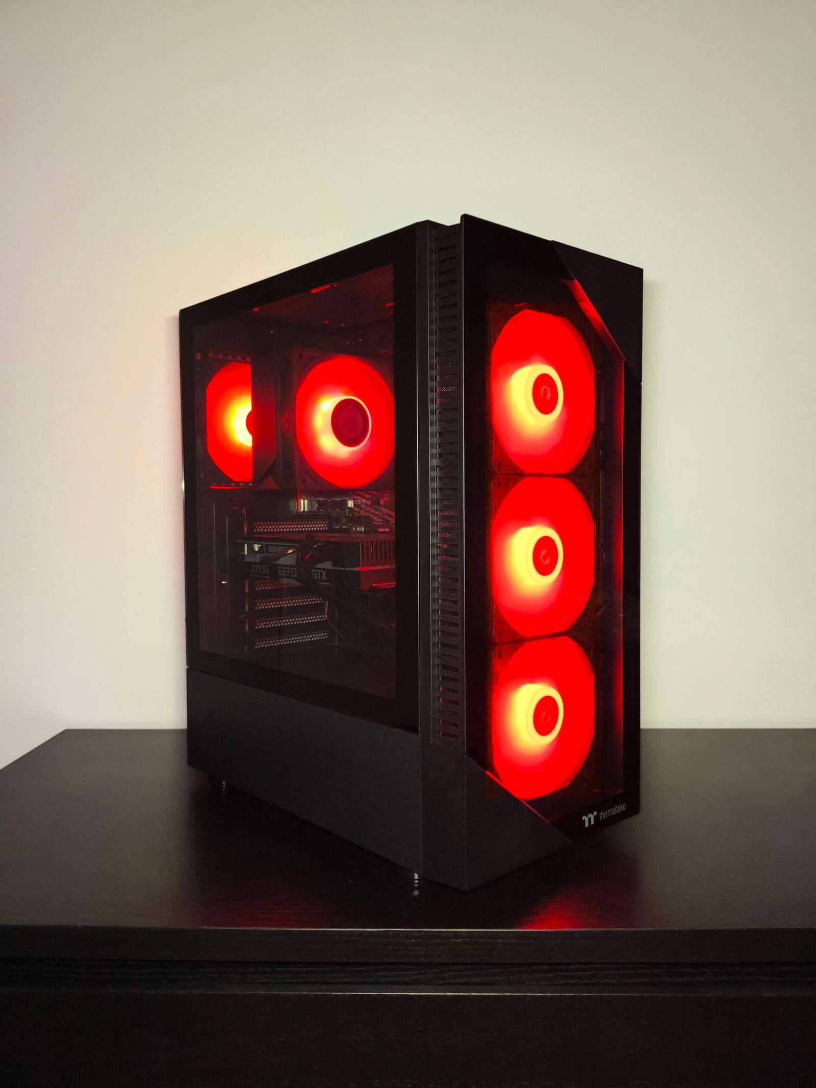 PC Gamer | Ryzen 5 3500X | 16Gb RAM | RX 6700 XT 12Gb | Garantie 6 MOIS – Image 3