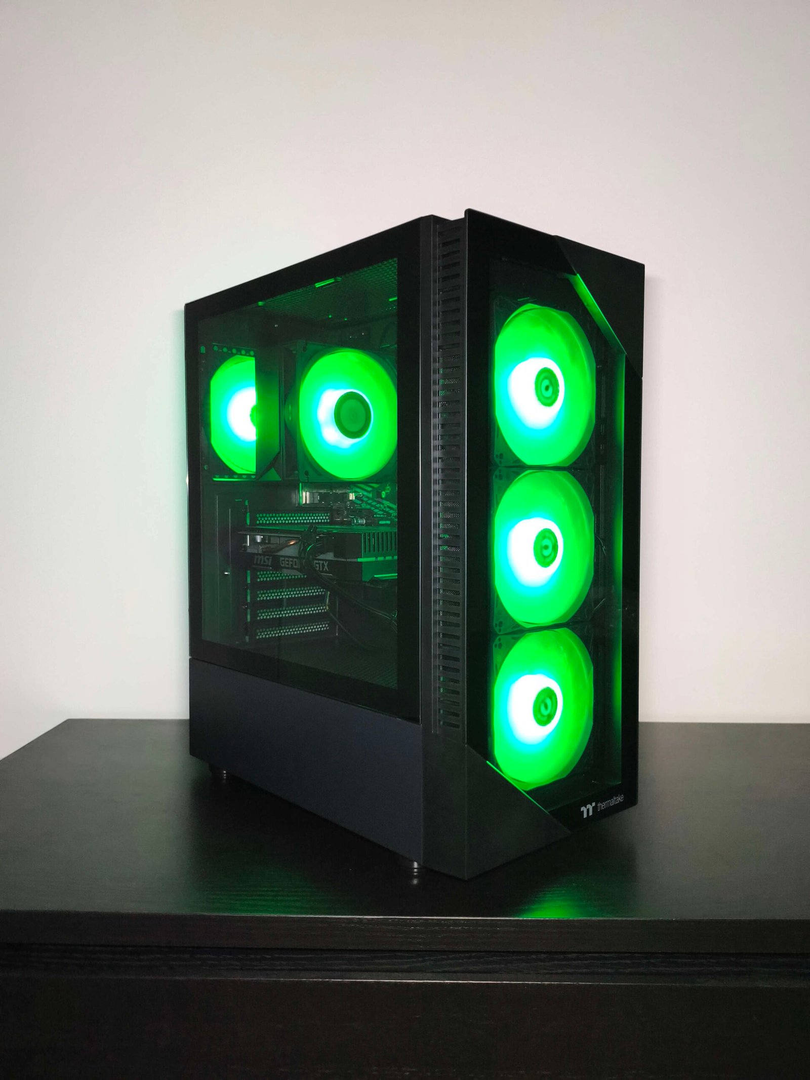 PC Gamer | Ryzen 5 3500X | 16Gb RAM | RX 6700 XT 12Gb | Garantie 6 MOIS – Image 4