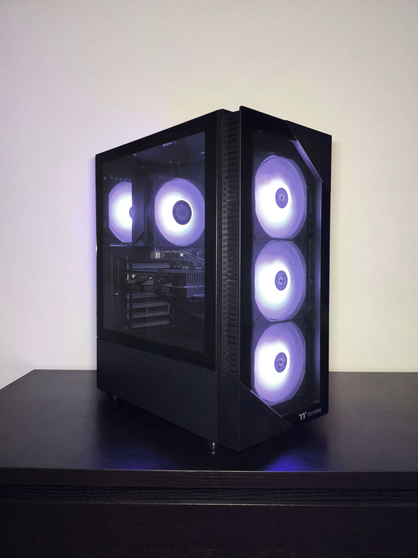 PC Gamer | Ryzen 5 3500X | 16Gb RAM | RX 6700 XT 12Gb | Garantie 6 MOIS – Image 2