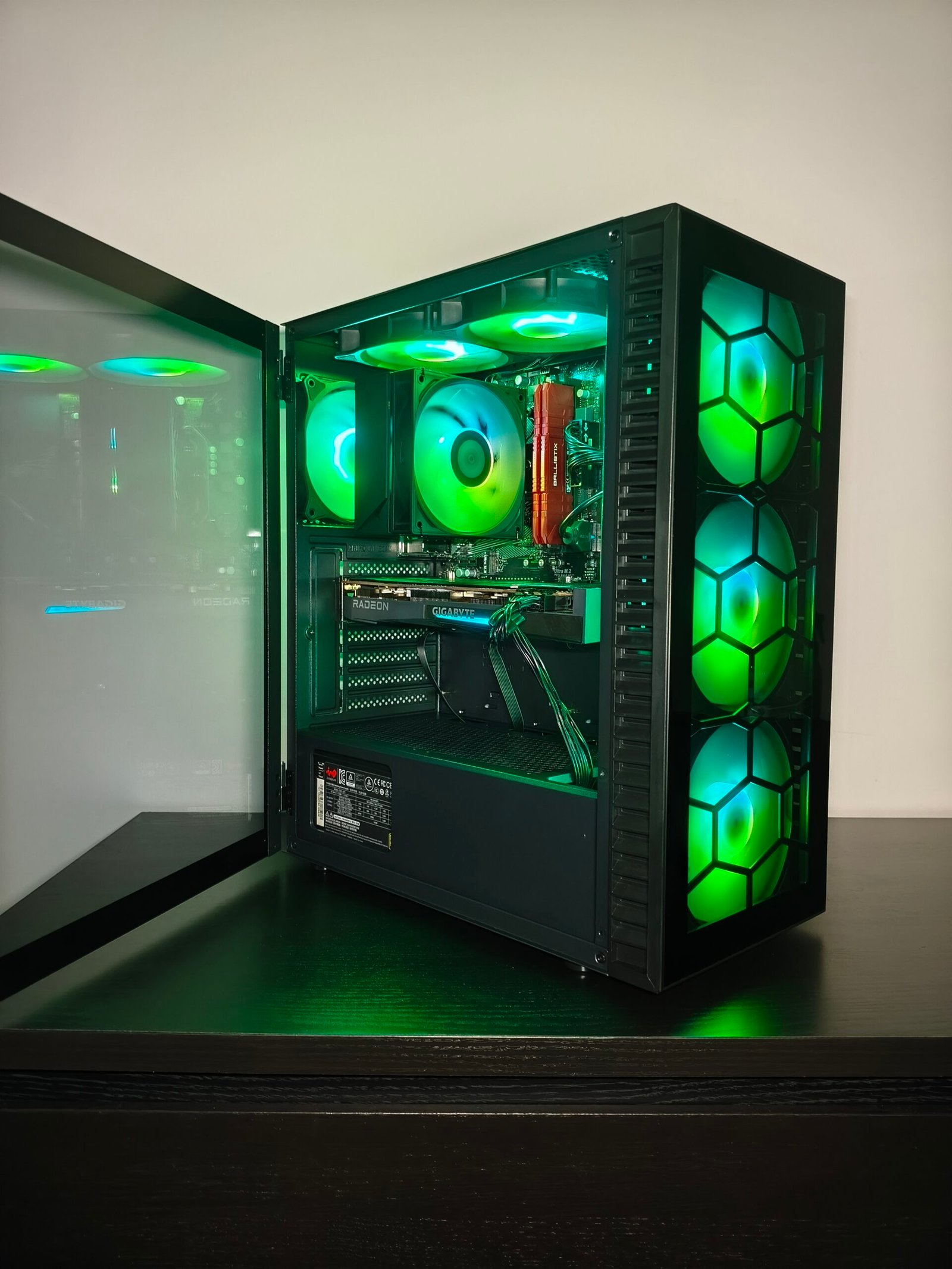 PC Gamer | Ryzen 5 3600 | 16Gb RAM | RX 6700 XT | Garantie 6 MOIS – Image 2