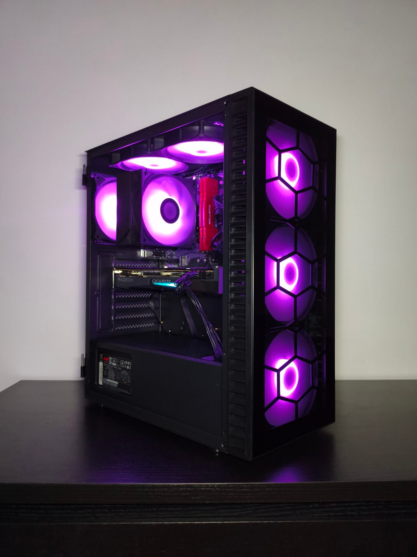 PC Gamer | Ryzen 5 3600 | 16Gb RAM | RX 6700 XT | Garantie 6 MOIS – Image 3