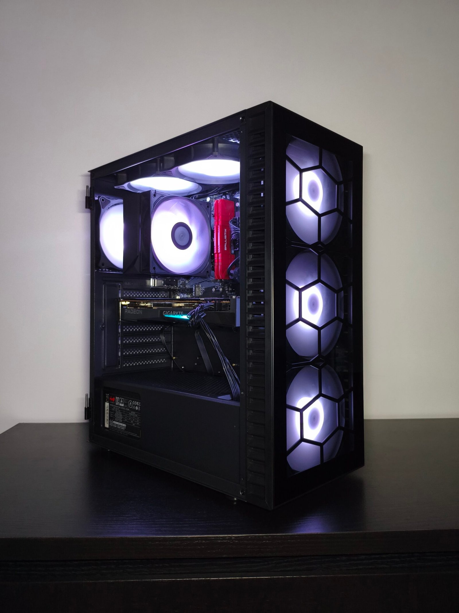 PC Gamer | Ryzen 5 3600 | 16Gb RAM | RX 6700 XT | Garantie 6 MOIS – Image 4
