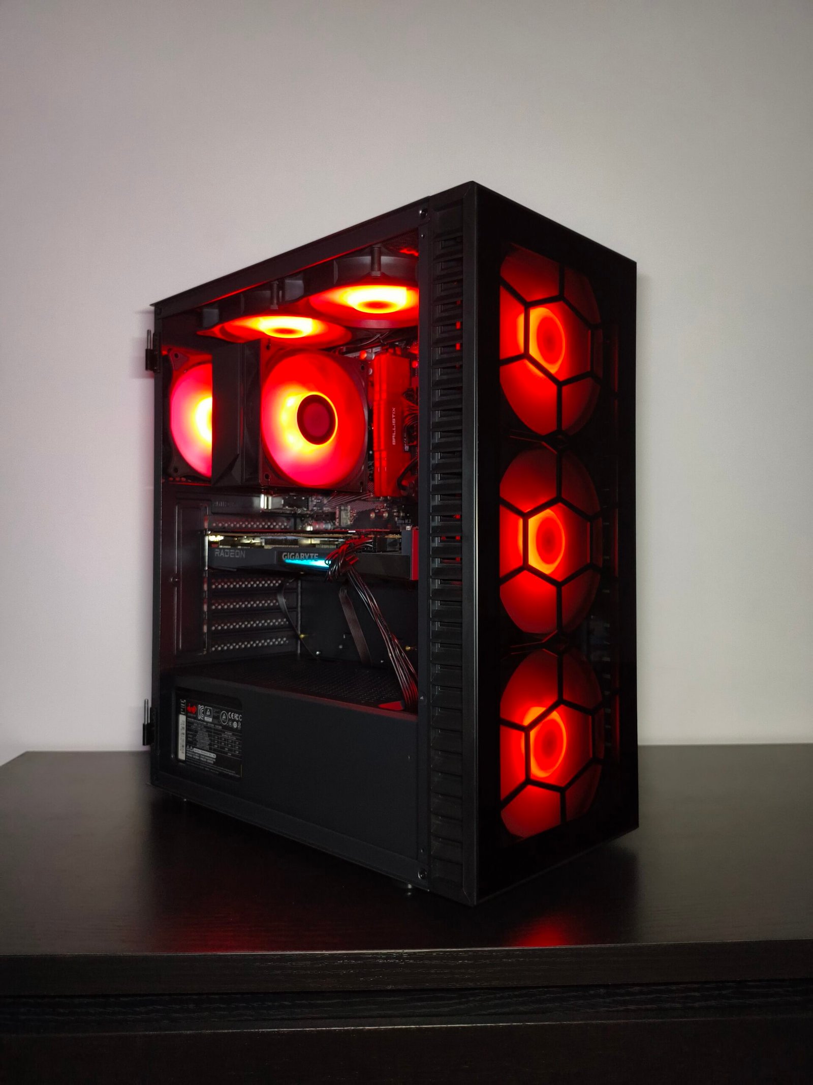 PC Gamer | Ryzen 5 3600 | 16Gb RAM | RX 6700 XT | Garantie 6 MOIS – Image 5