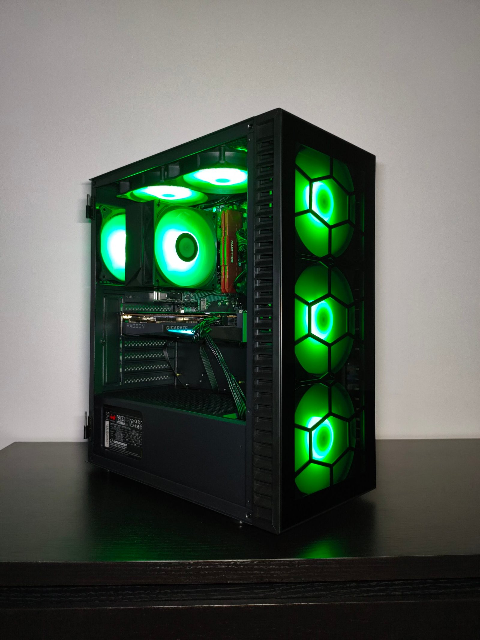 PC Gamer | Ryzen 5 3600 | 16Gb RAM | RX 6700 XT | Garantie 6 MOIS – Image 6