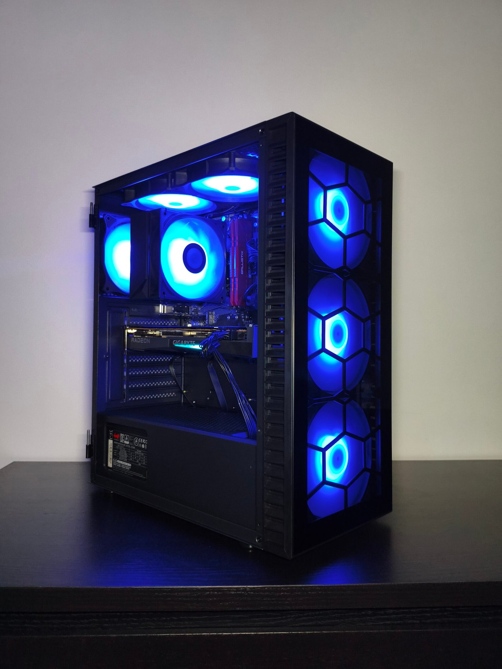 PC Gamer | Ryzen 5 3600 | 16Gb RAM | RX 6700 XT | Garantie 6 MOIS – Image 7