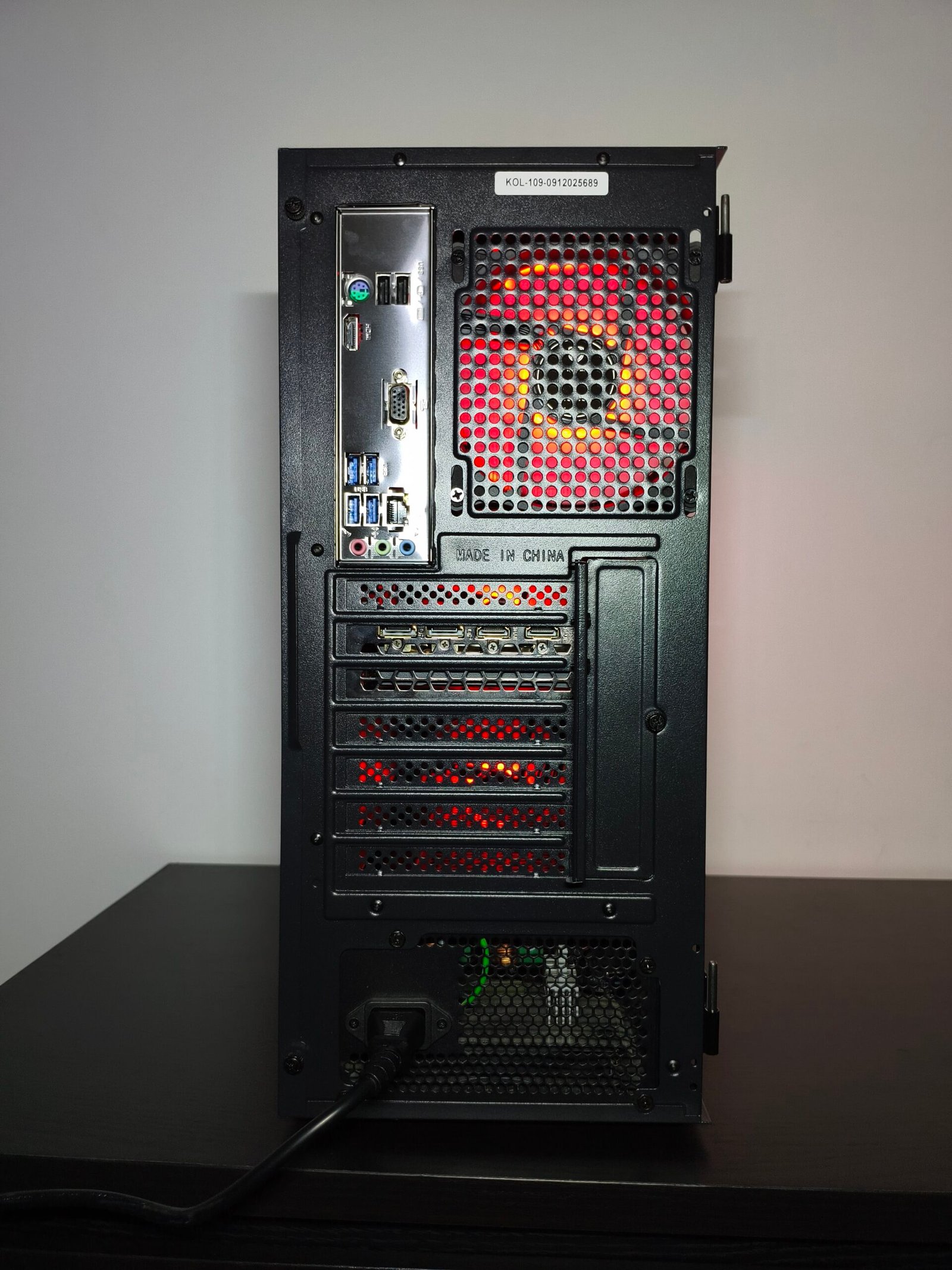 PC Gamer | Ryzen 5 3600 | 16Gb RAM | RX 6700 XT | Garantie 6 MOIS – Image 9