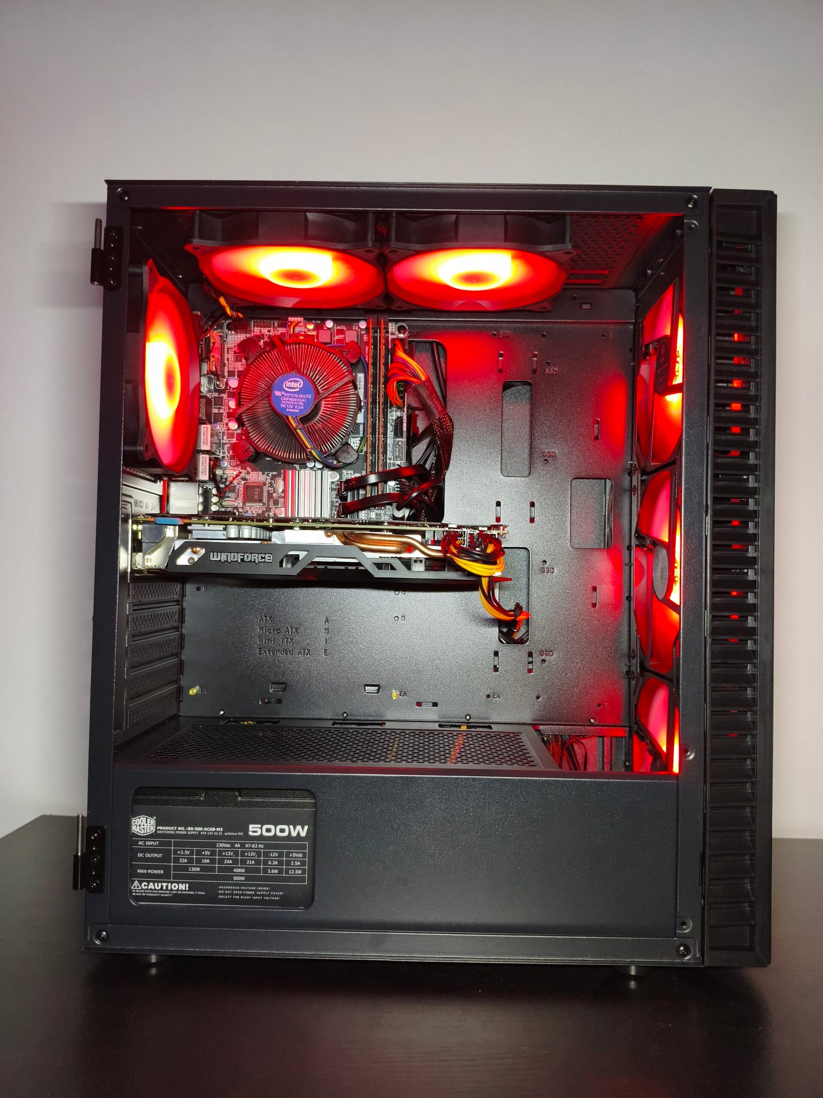 PC Gamer | i5-4690K | 16Gb RAM | GTX 960 | Garantie 6 MOIS – Image 8