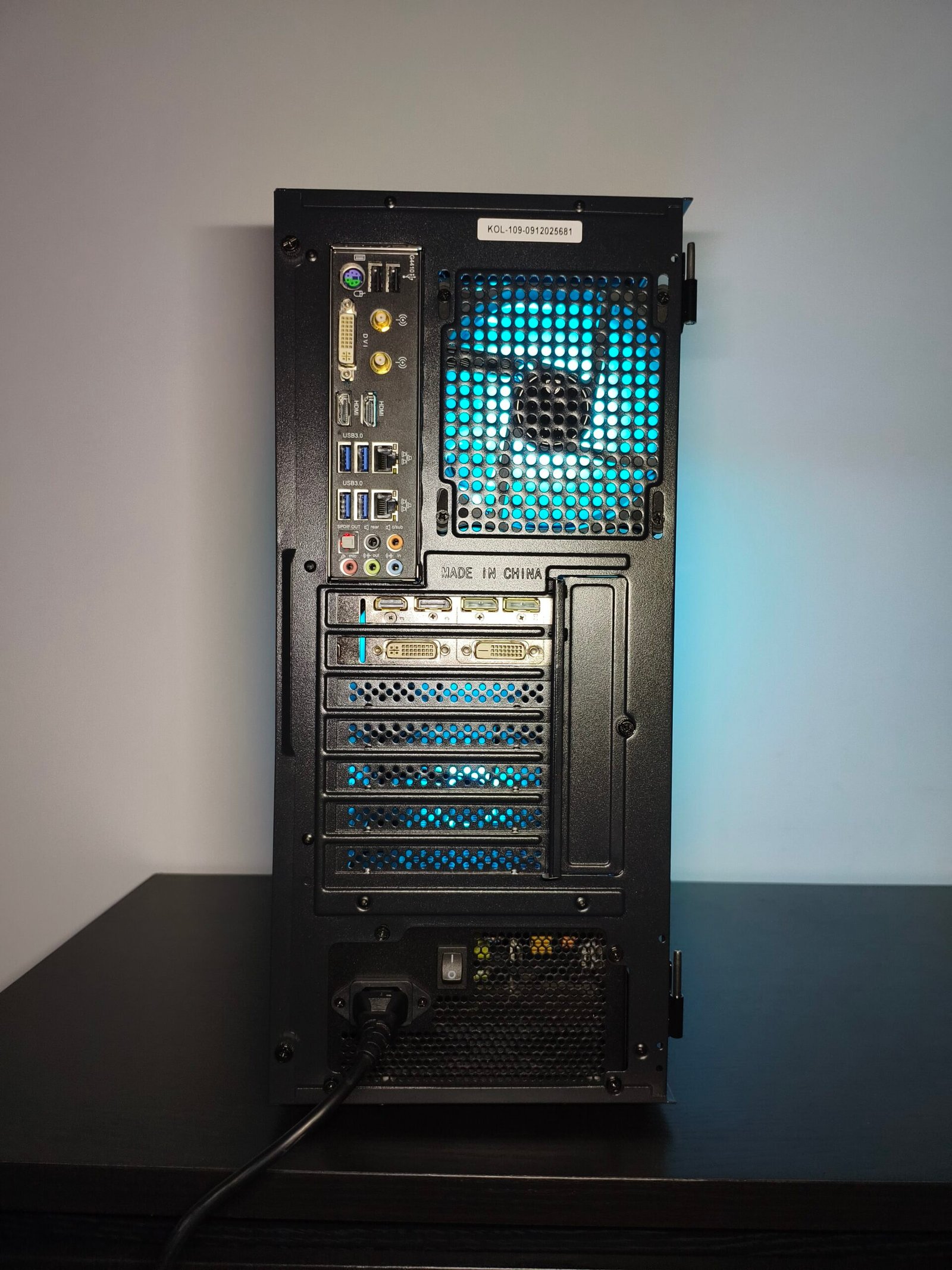 PC Gamer | i5-4690K | 16Gb RAM | GTX 960 | Garantie 6 MOIS – Image 9