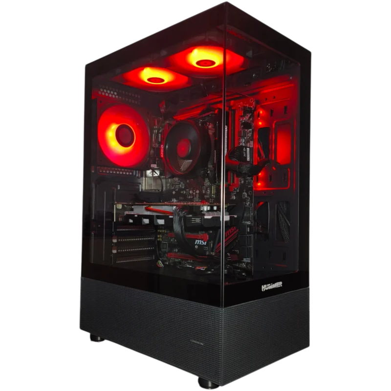 PC Gamer | Ryzen 5 2600 | 16Gb RAM | GTX 1060 | Garantie 6 MOIS