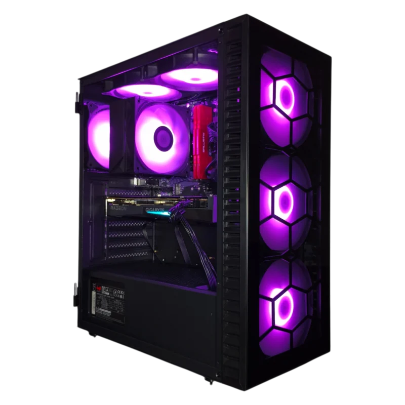 PC Gamer | Ryzen 5 3600 | 16Gb RAM | RX 6700 XT | Garantie 6 MOIS