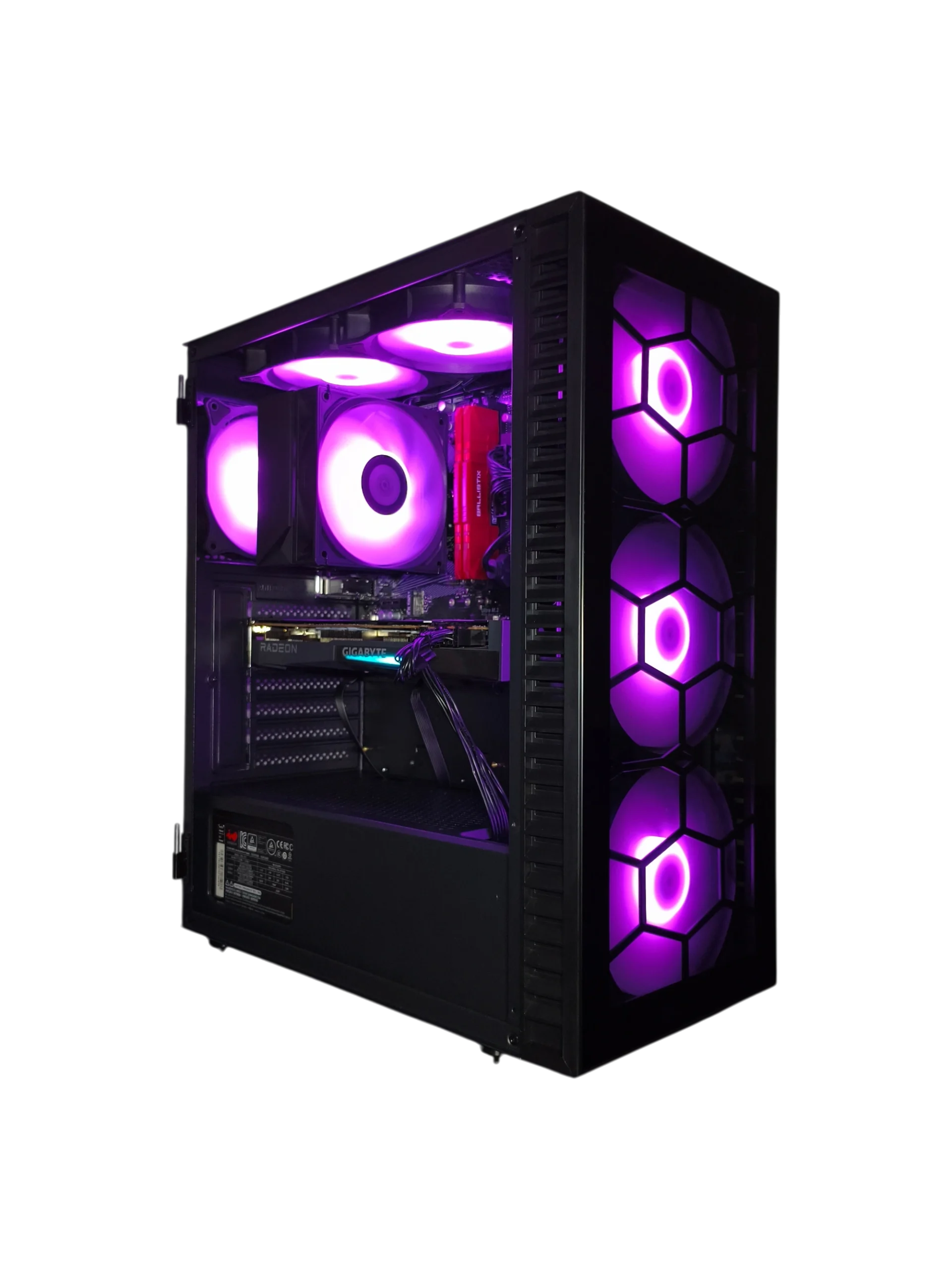 PC Gamer | Ryzen 5 3600 | 16Gb RAM | RX 6700 XT | Garantie 6 MOIS